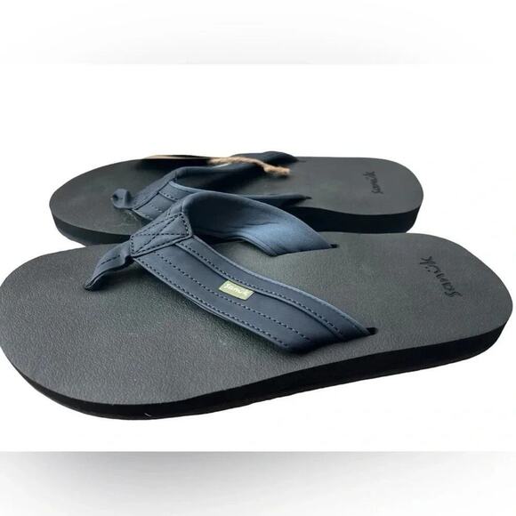 NWT Sanuk Men’s Ziggy Sandals main image 5
